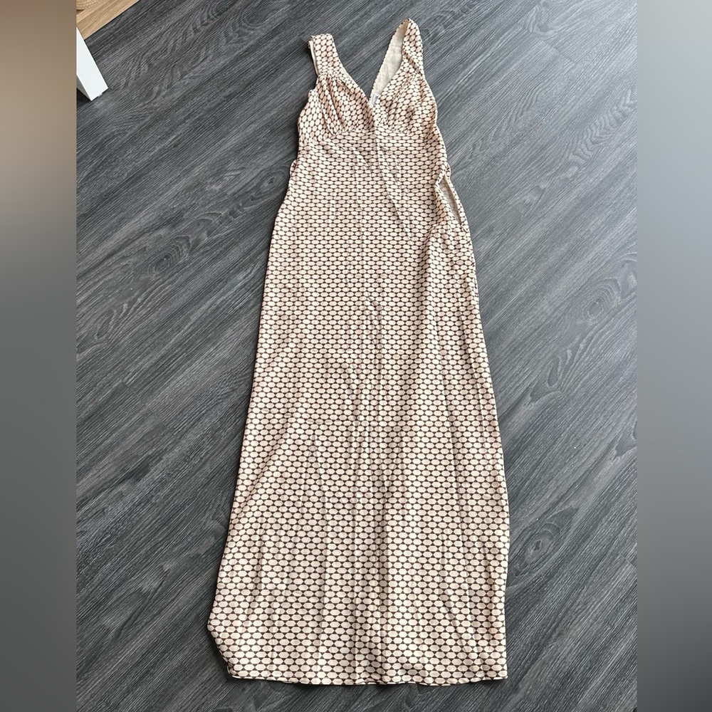 Sleeveless Maxi Dress
